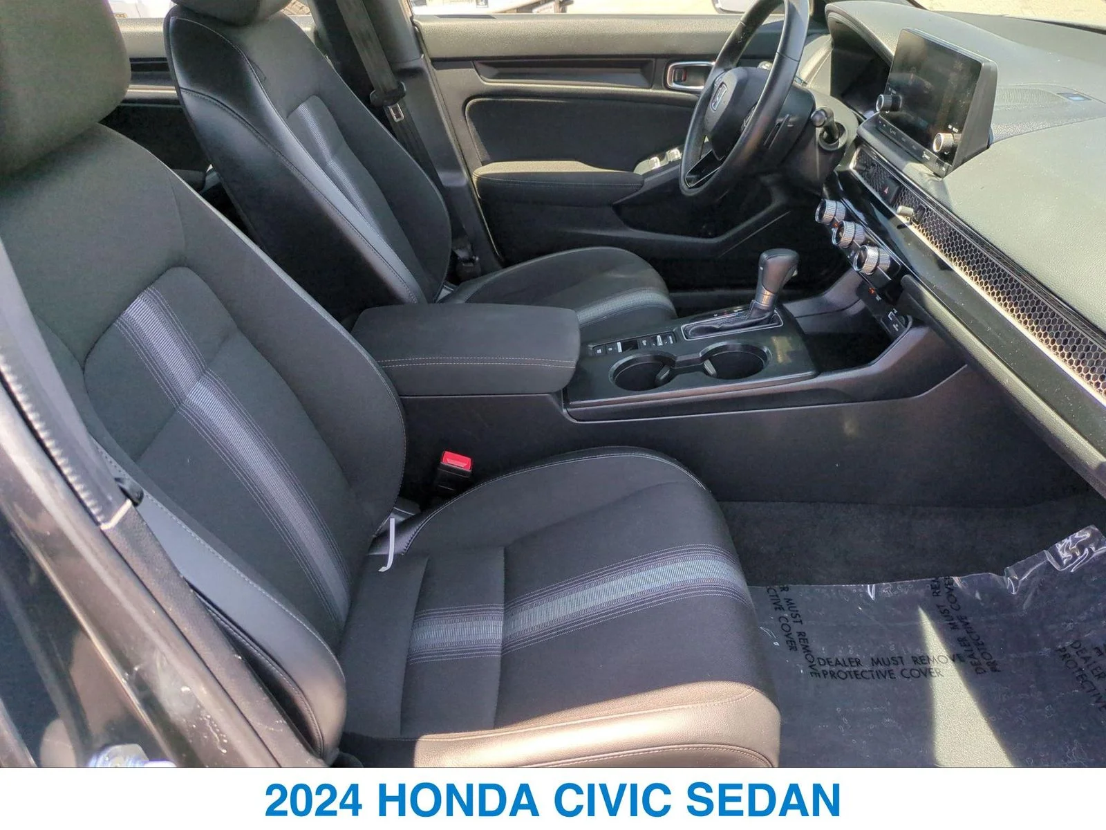 Used 2024 Gray Honda Sport image 25
