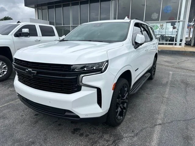 Used 2023 White Chevrolet RST image 4
