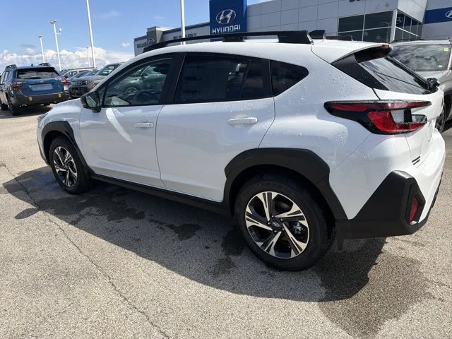 New 2026 CRYSTAL WHITE PEARL Subaru Premium image 10