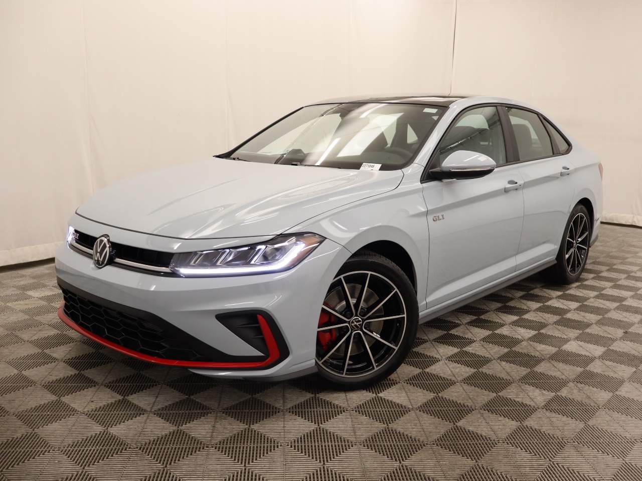 New 2027 Monument Gray Volkswagen Autobahn image 1
