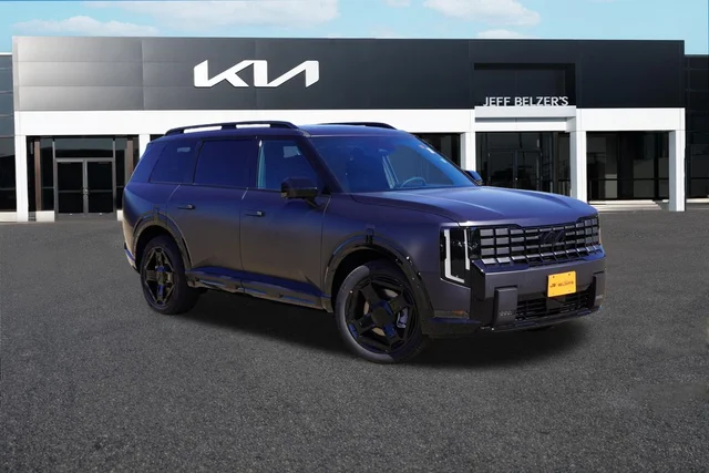 2027 Kia Telluride Hybrid X-LINE SX