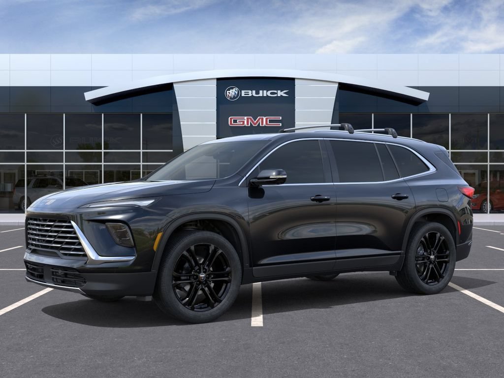 New 2026 Ebony Twilight Metallic Buick Preferred image 2