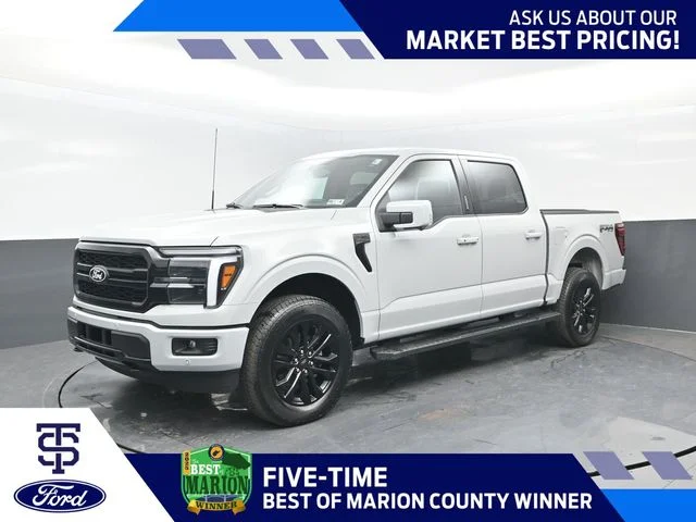 New 2026 Avalanche Ford Lariat® image 1