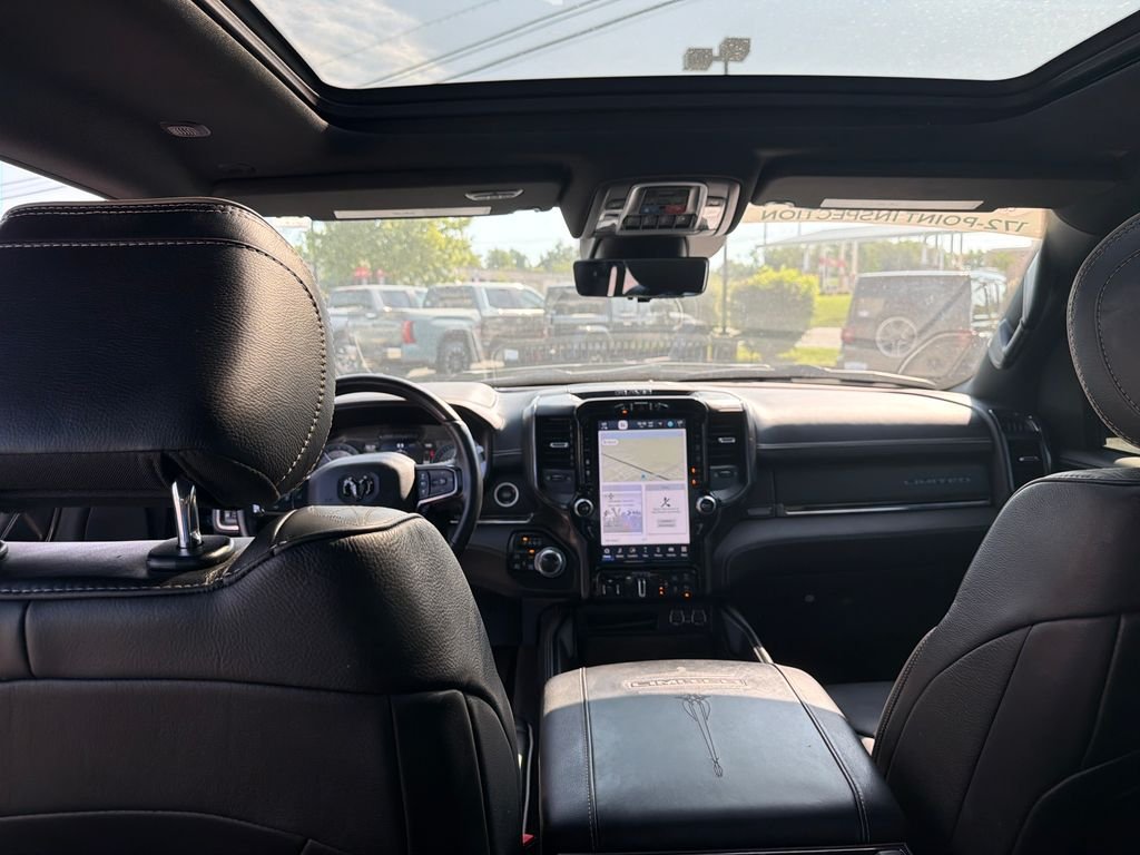 Used 2022 Blue Ram Limited image 16