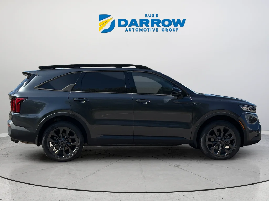 Certified Used 2023 Gray Kia X-Line EX image 6