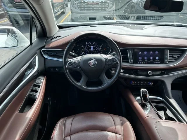 Used 2020 White Frost Tricoat Buick Avenir image 28