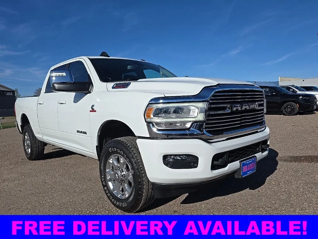 2024 RAM 2500 Laramie 4X4 Crew Cab SWB's photo