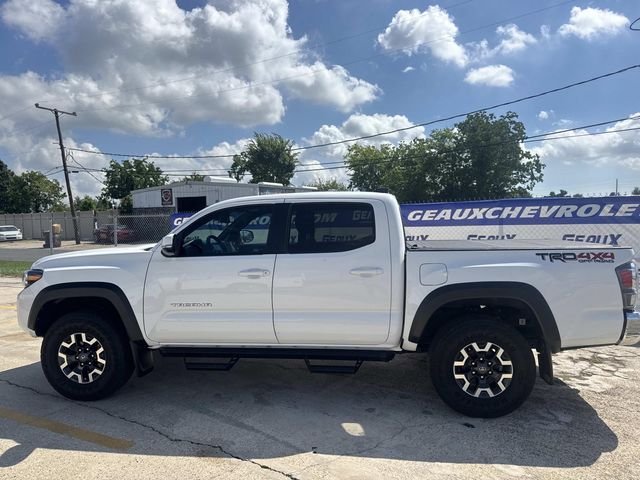 Used 2023 White Toyota TRD Off-Road image 14
