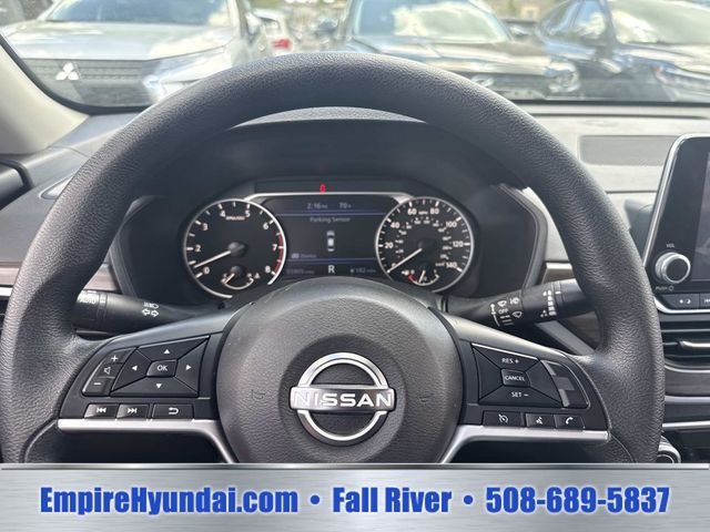 Used 2024 Brilliant Silver Metallic Nissan 2.5 SV image 27