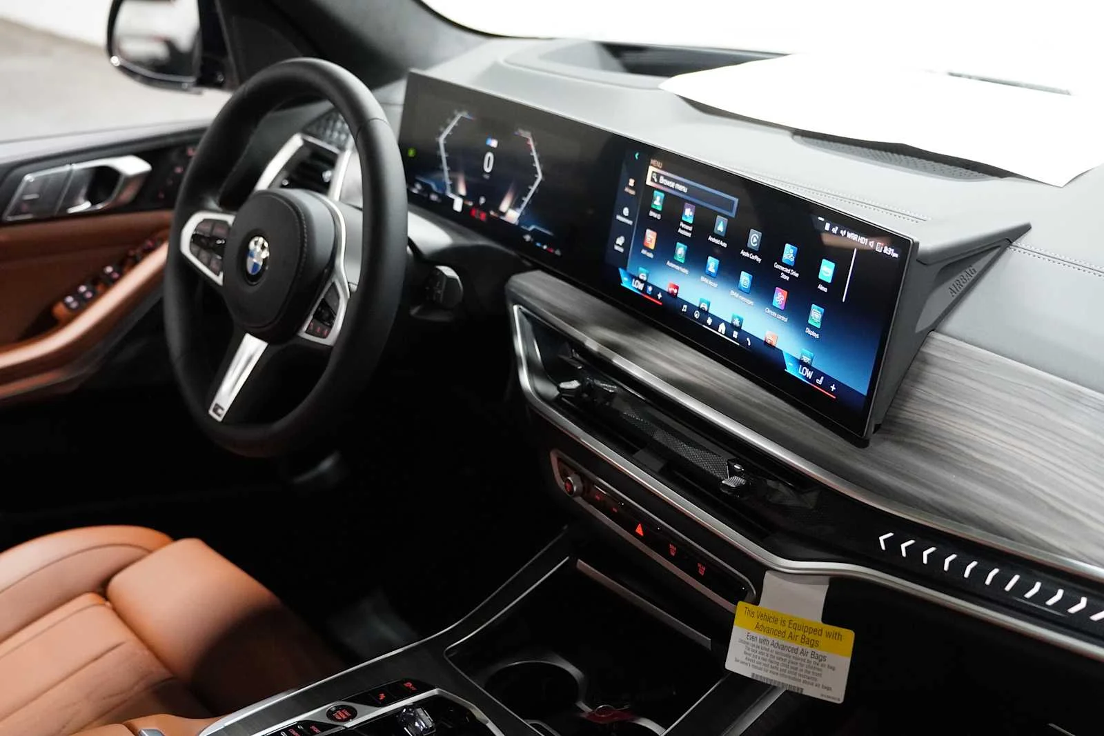New 2027 Black Sapphire Metallic BMW xDrive40i image 9