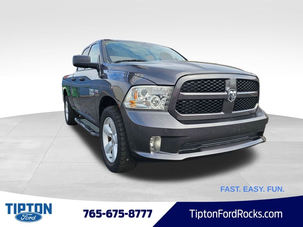 2014 RAM Ram 1500 Pickup Express