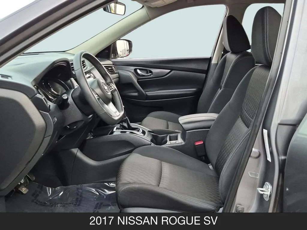 Used 2017 Gray Nissan SV image 14