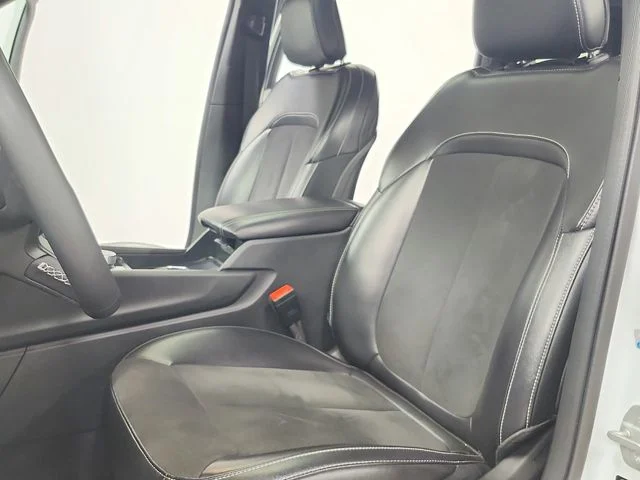 Used 2024 White Jeep Altitude X image 20