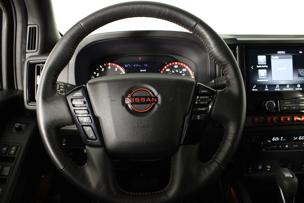 2026 Nissan Frontier PRO-4X - Photo 25
