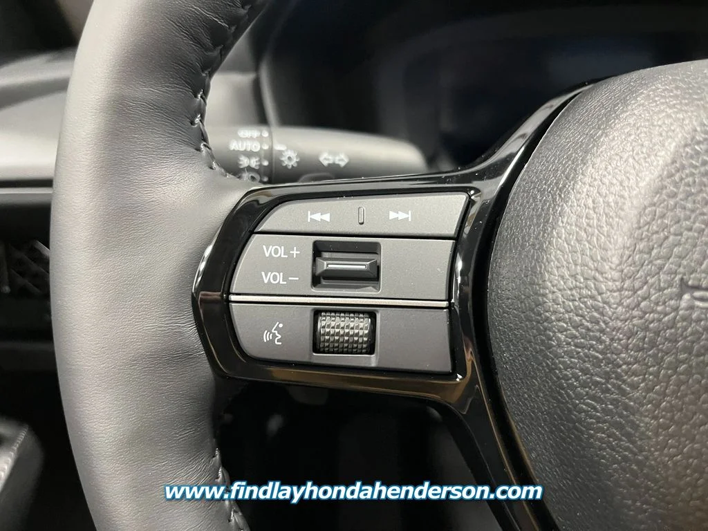 New 2026 Platinum White Pearl Honda Touring image 15