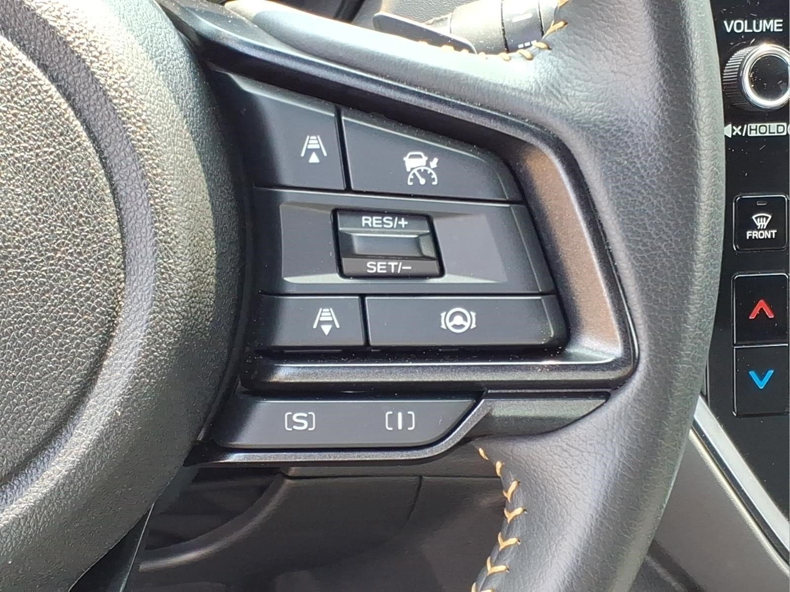 Certified Used 2024 Crystal White Pearl Wh7 Subaru Sport image 25