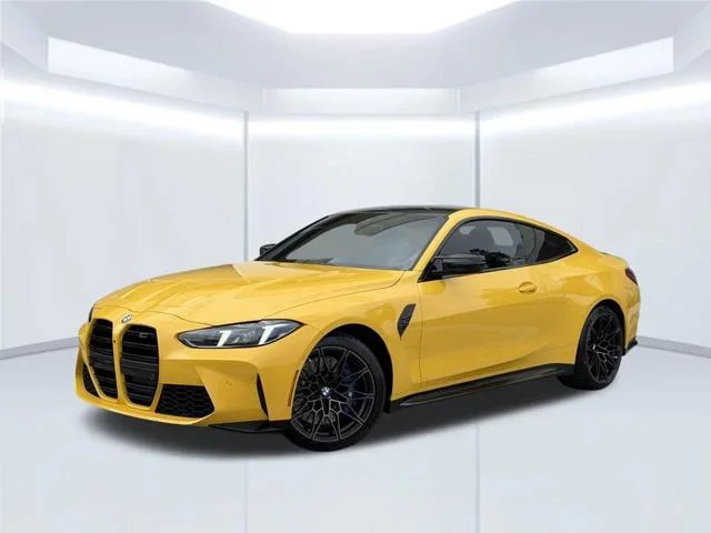 2027 BMW M4