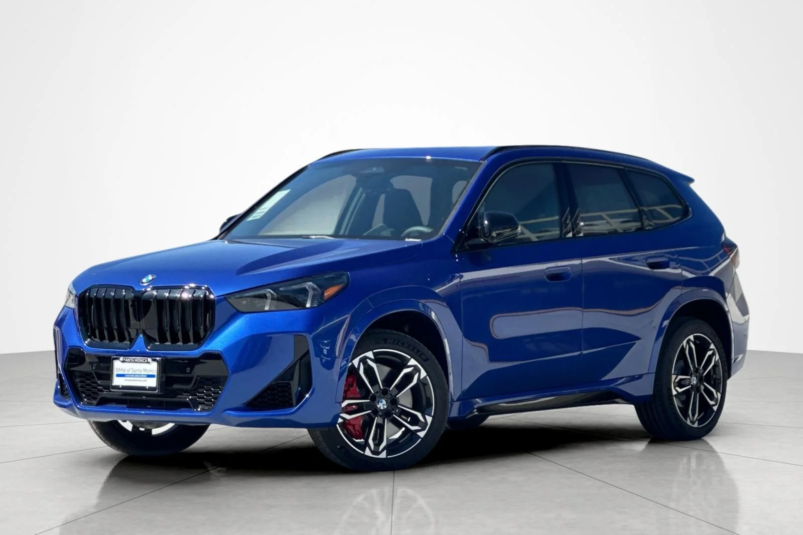 2026 BMW X1 xDrive28i's photo
