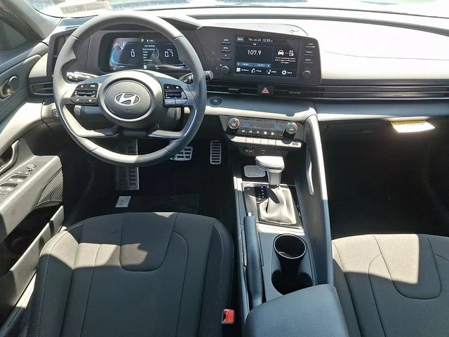 New 2026 White Hyundai SEL Sport image 10