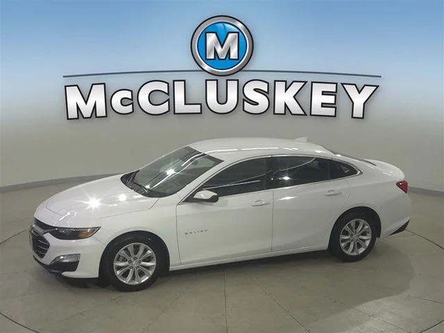 2024 Chevrolet Malibu