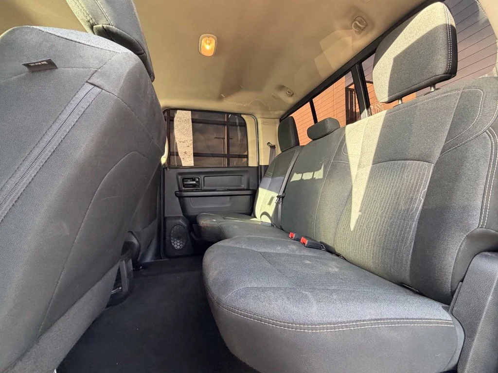 Used 2020 White Ram Tradesman image 9