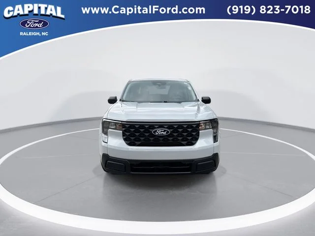 Used 2025 White Ford XL image 3