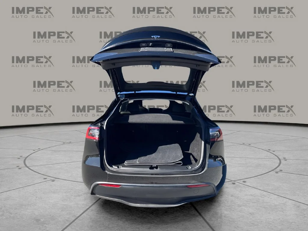 Used 2023 Black Tesla Performance image 28