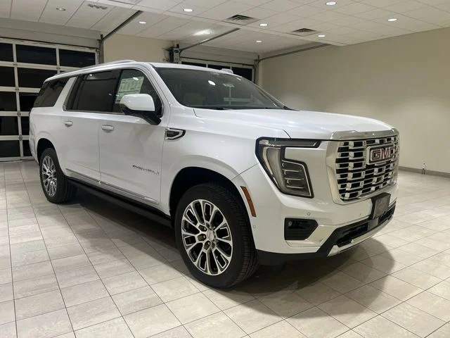 New 2026 White GMC Denali image 7