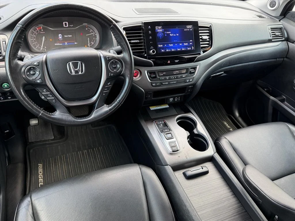 Used 2022 Gray Honda RTL-E image 12