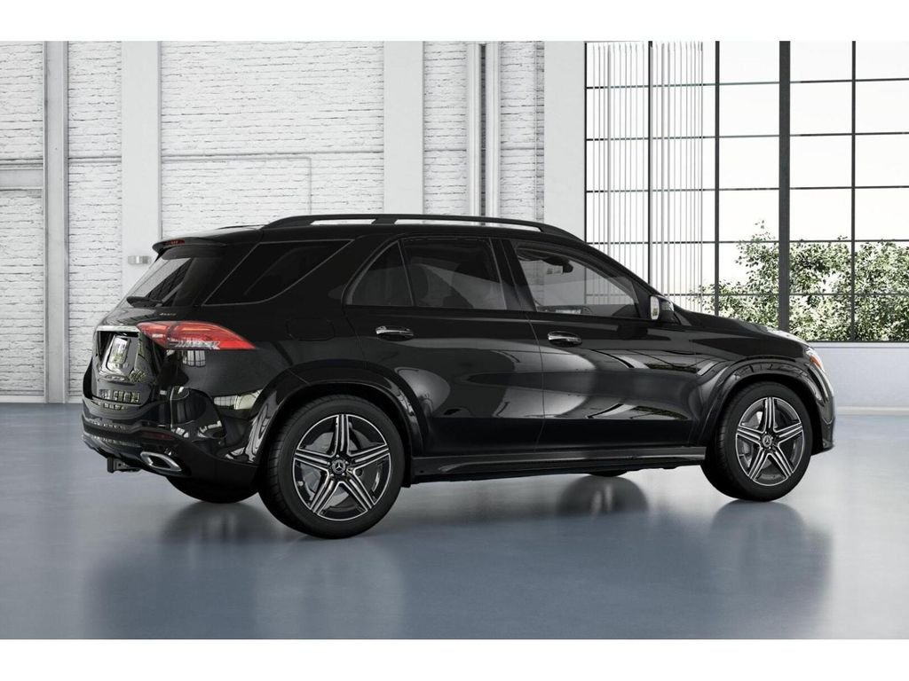 New 2026 Black Mercedes-Benz GLE 350 image 19