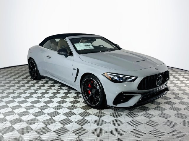New 2027 MANUFAKTUR Alpine Grey Mercedes-Benz CLE 53 AMG® image 1