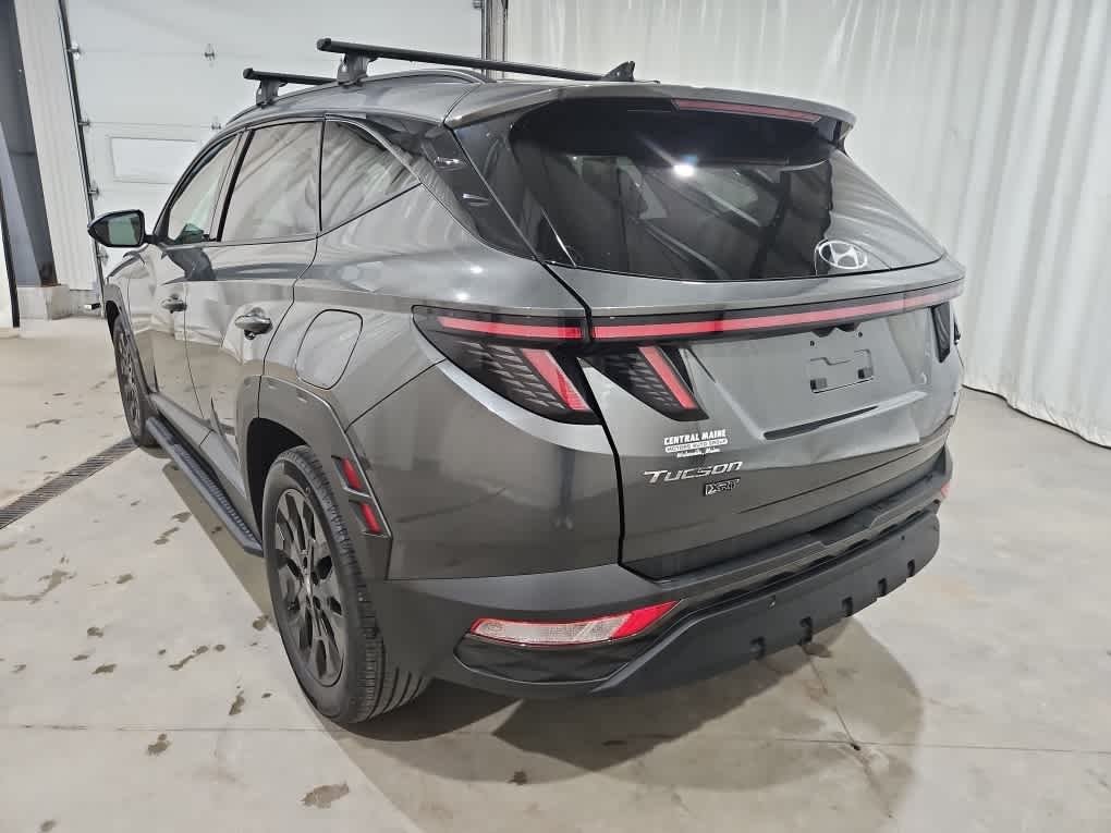 Used 2023 Amazon Gray Hyundai XRT image 5