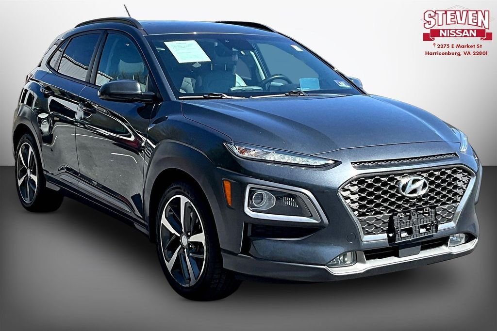 2018 Hyundai Kona Ultimate