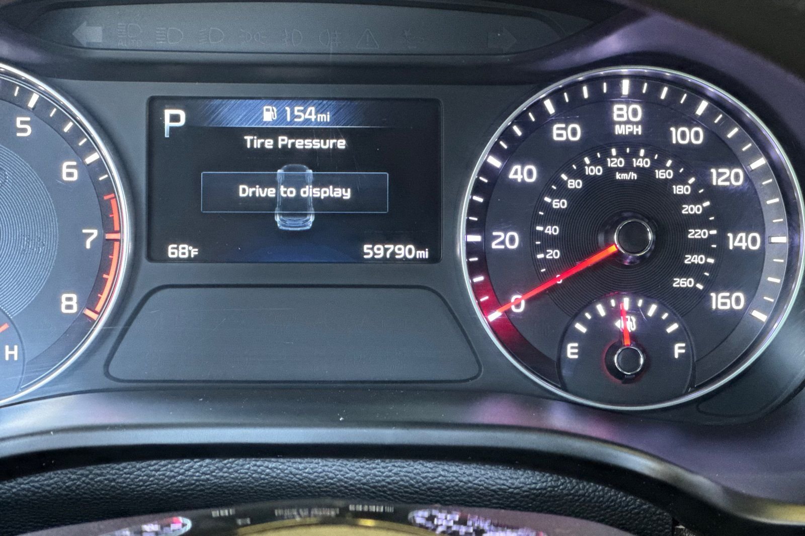 Used 2023 Steel Gray Kia LXS image 24