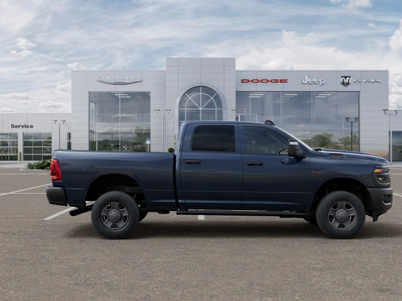 2026 RAM 2500 Tradesman - Photo 63