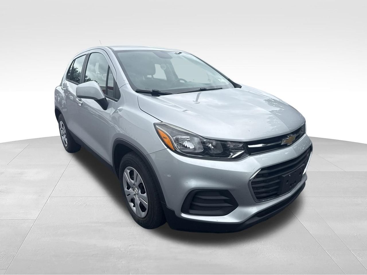 Used 2017 Chevrolet Trax LS with VIN KL7CJKSB4HB225037 for sale in Nashville, TN