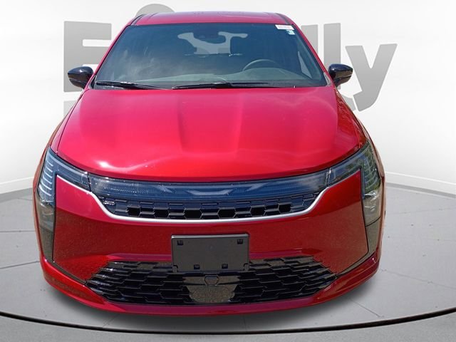 New 2027 Red Hot Pearl-Coat Exterior Paint Chrysler Select image 2