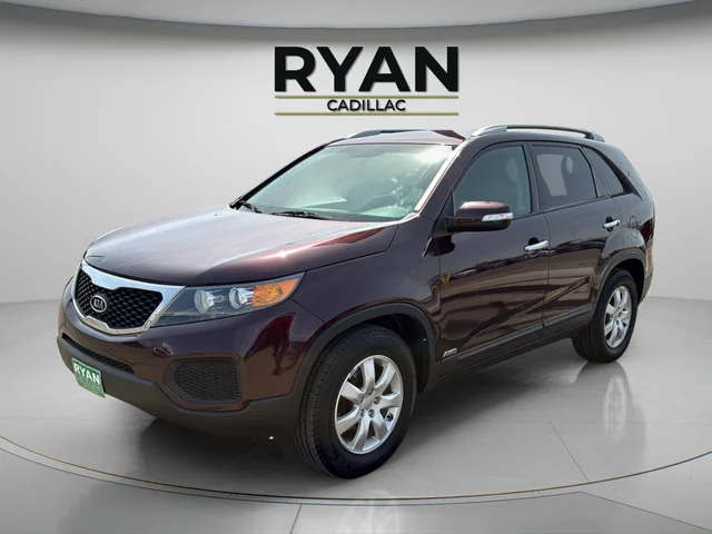 2012 Kia Sorento LX V6 AT 4WD's photo