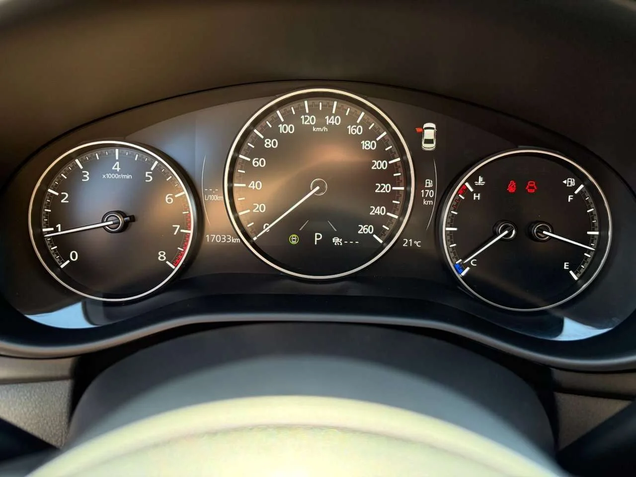 Used 2025  Mazda GS image 23