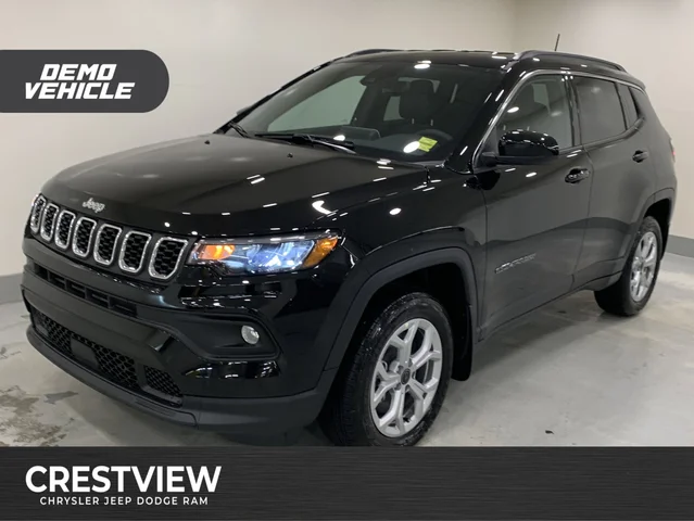 2026 Jeep Compass North