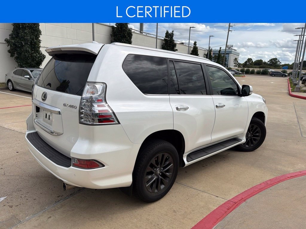 L/Certified 2023 Lexus GX 460 PREMIUM PLUS 4D Sport Utility in