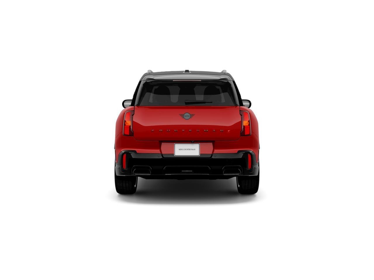 New 2027 0C74 Chili Red II MINI Iconic image 5