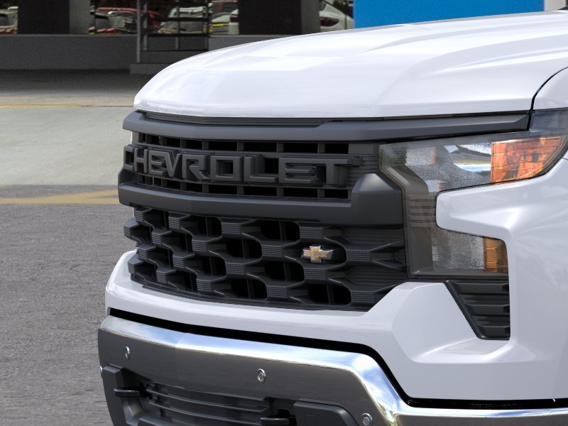 2026 Chevrolet Silverado 1500 Work Truck - Photo 13