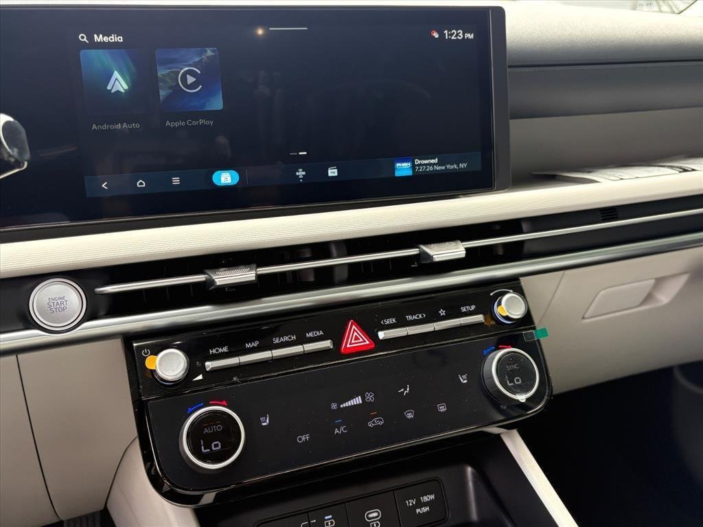New 2026 Phantom Black Hyundai SEL Plus image 52