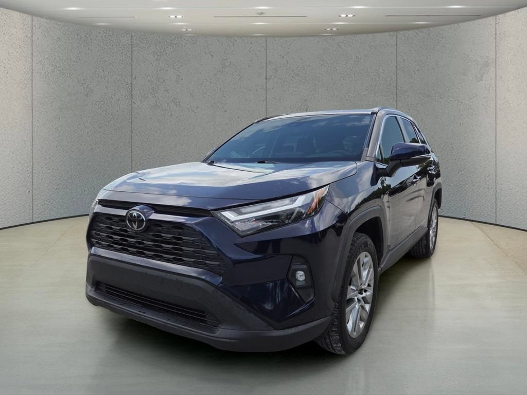 Used 2022 Blueprint Toyota XLE Premium image 11