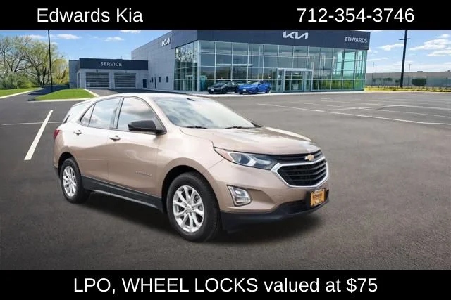 2019 Chevrolet Equinox