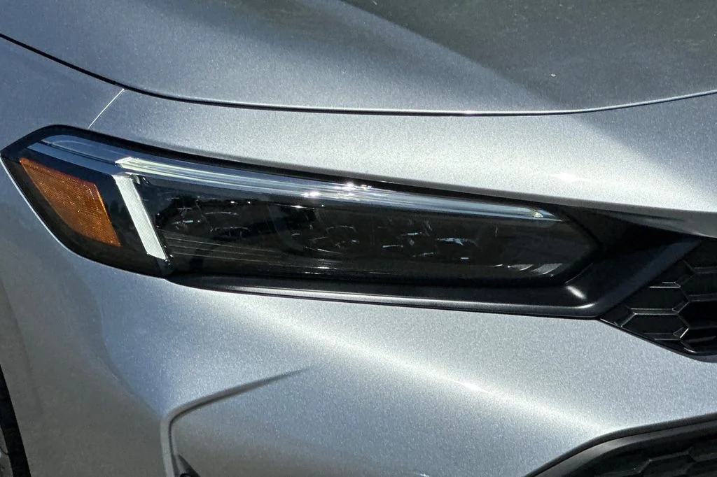 New 2026 Solar Silver Metallic Honda Sport image 30