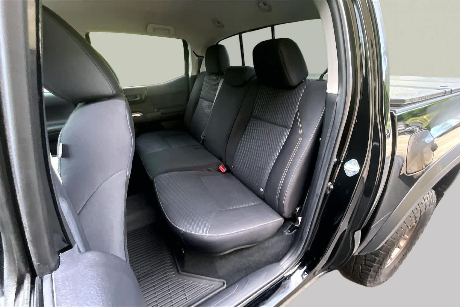 Used 2023 Black Toyota Trail Edition image 20