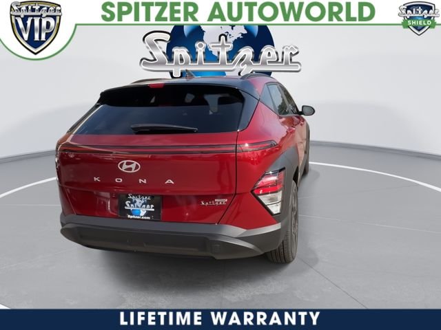 New 2027  Hyundai SEL Sport AWD image 25