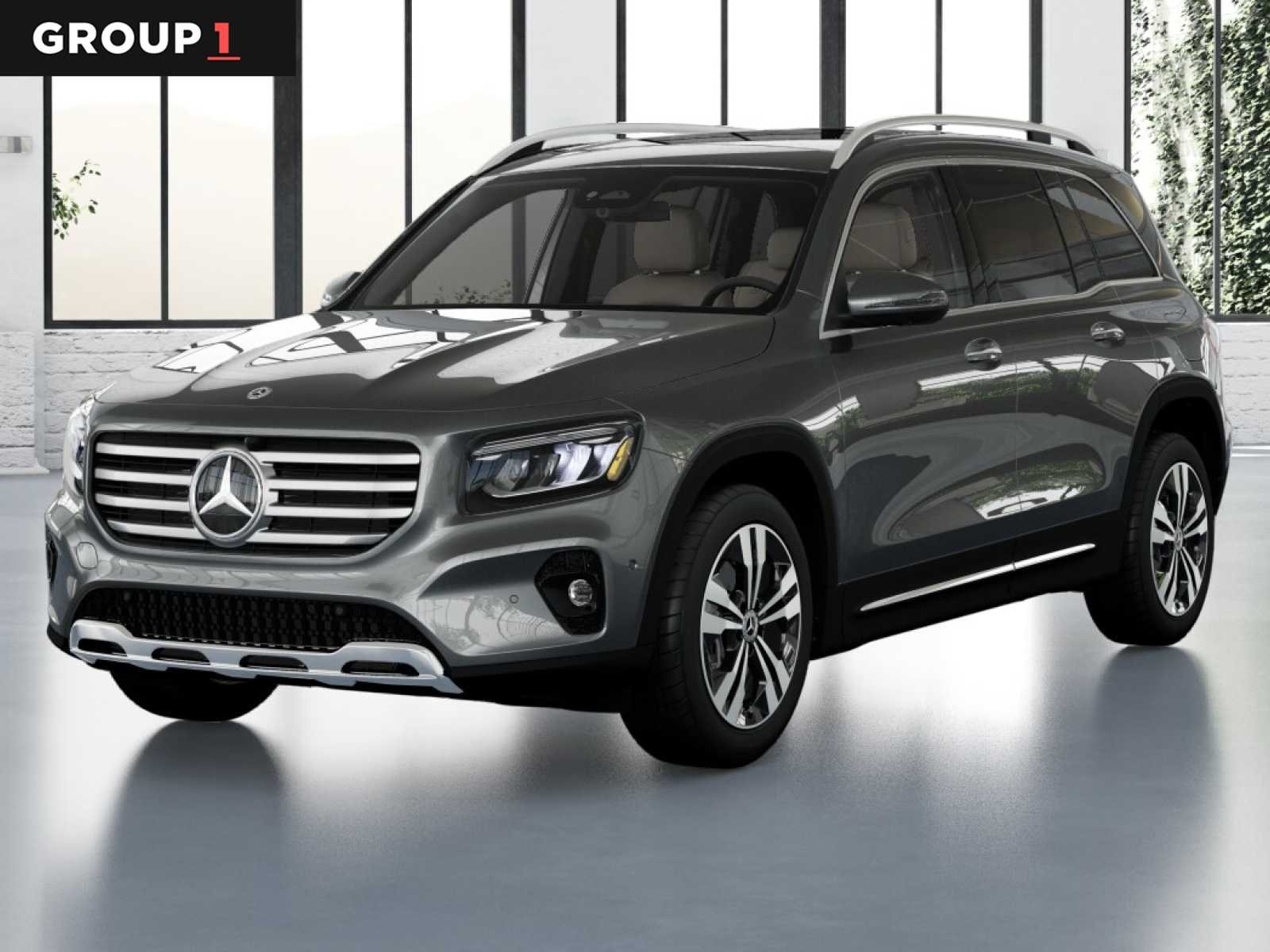 2026 Mercedes-Benz GLB 250 GLB 250